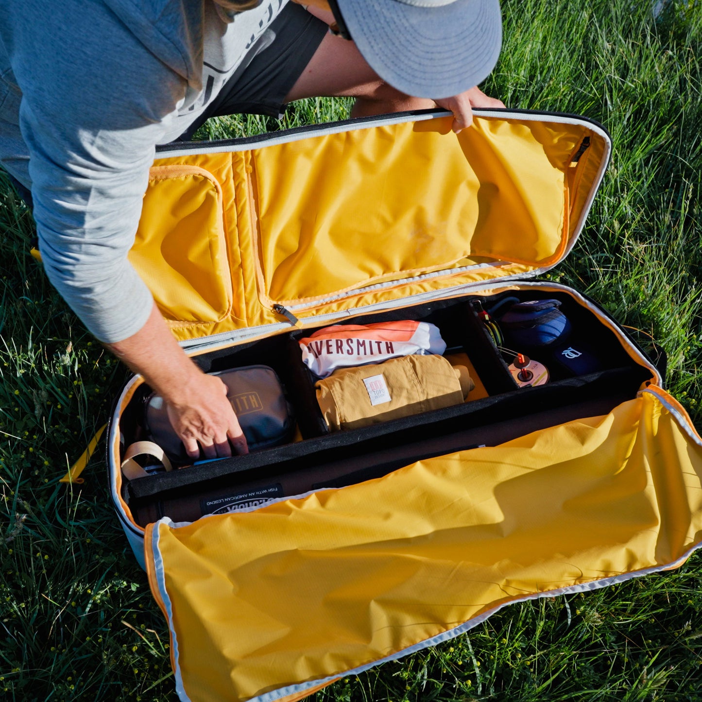 Riversmith - Convoy Travel Pack - Arbor Anglers