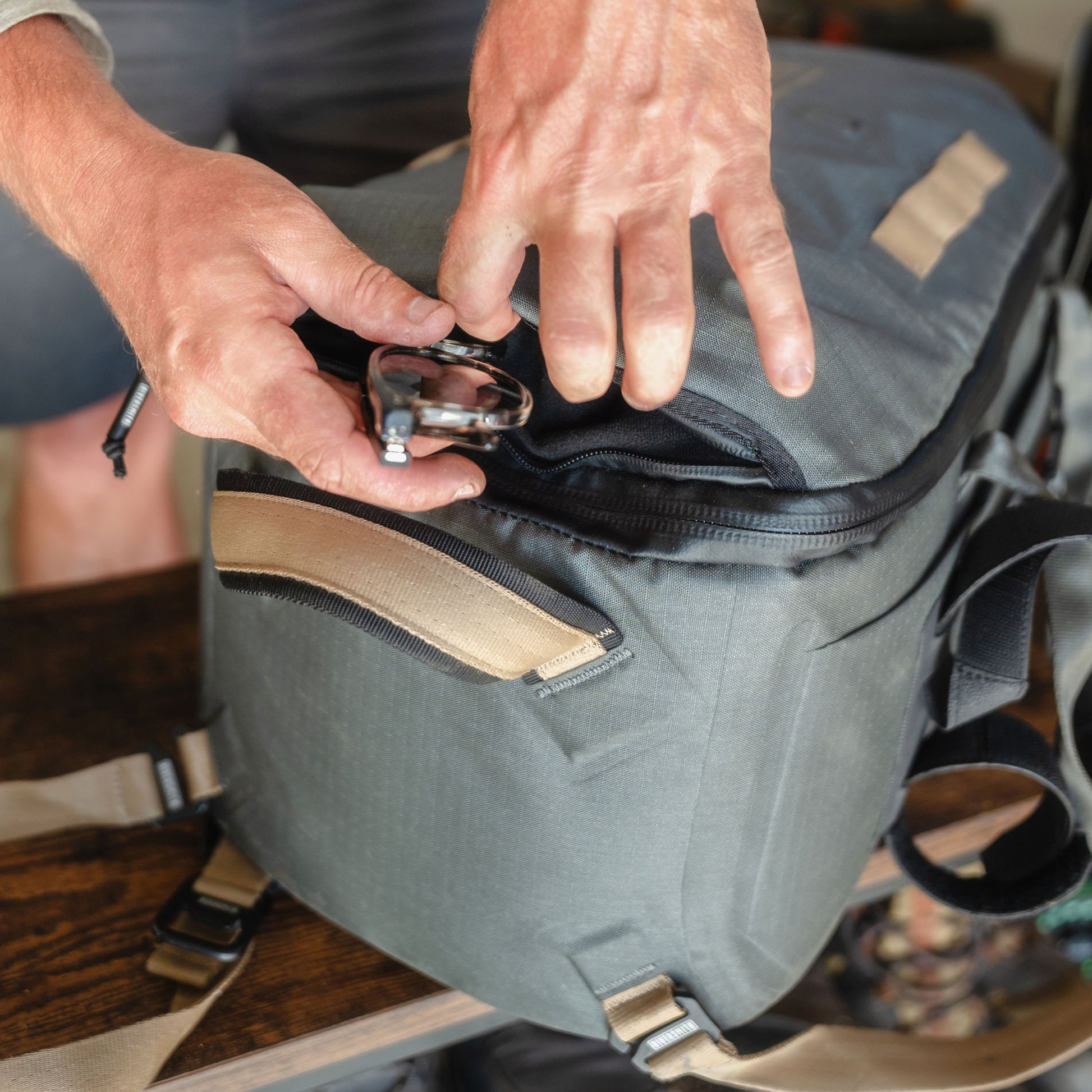 Riversmith - Convoy Duffel - Arbor Anglers