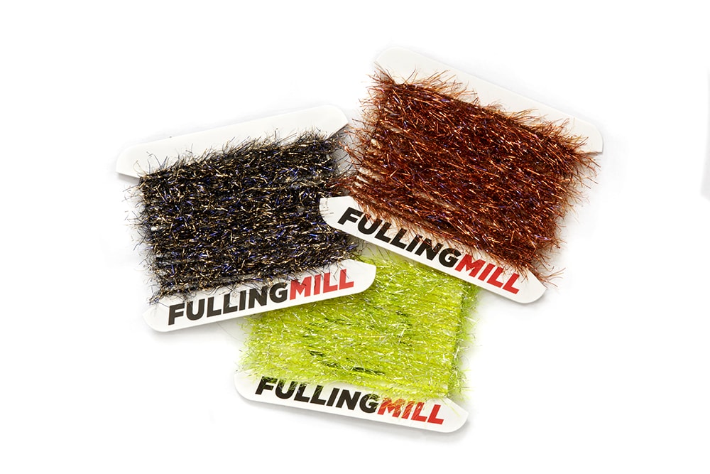 FM - Streamer Straggle Metallic - Arbor Anglers